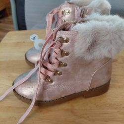 Toddler Girls Boots