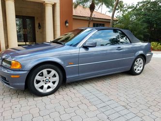 AWEWOME BMW 325CIC CONVERTIBLE!
