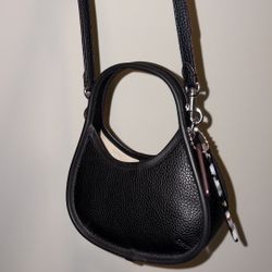 Coachtopia Black Mini Ergo Bag