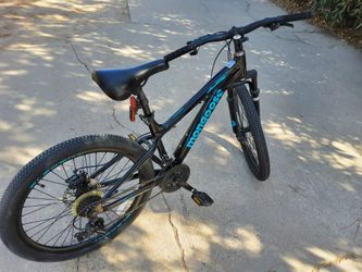 Mongoose 24in 21 speed