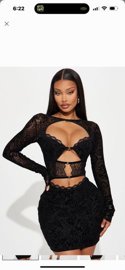M Fashionova Dress