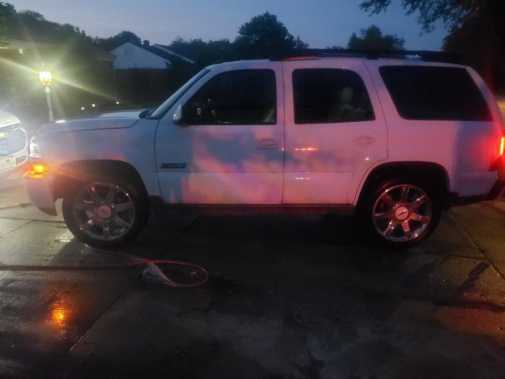 2005 Chevrolet Tahoe