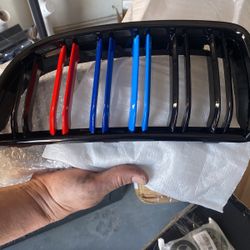 E90 Parts. NEW Interior Door Handles, Badges…