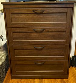 5 drawer dresser