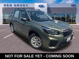 2020 Subaru Forester
