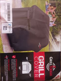 GRILL COVER