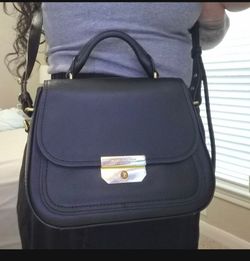 Marc Jacobs top handle / cross body bag
