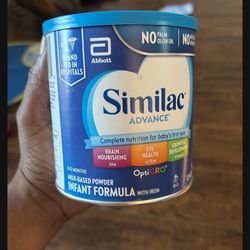 Formula Unopened 