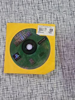 Authentic : Reel Fishing : Playstation 1