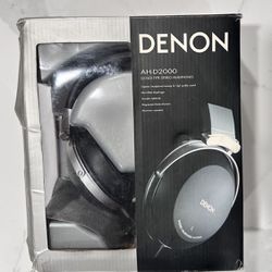 NEW - Denon AD-H2000 