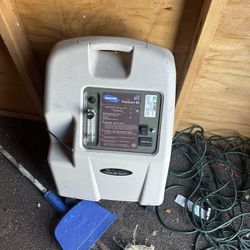 Oxygen Machine 