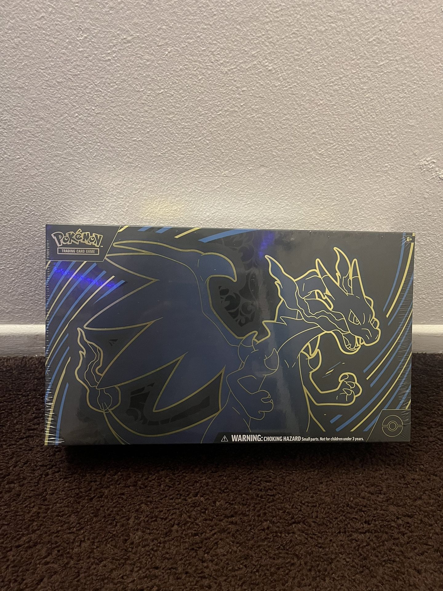 Mega Charizard X ex Ultra Premium Collection