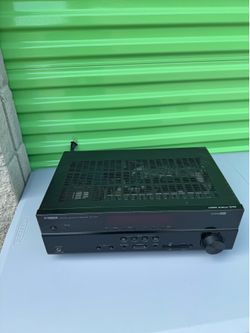 Yamaha RX-V377 Natural Sound AV Receiver