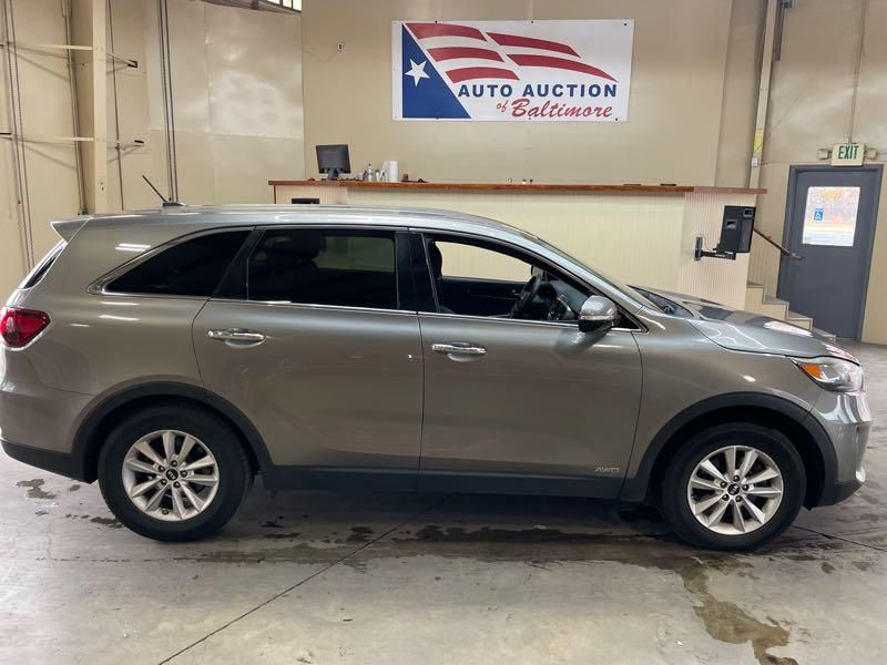 2019 Kia Sorento