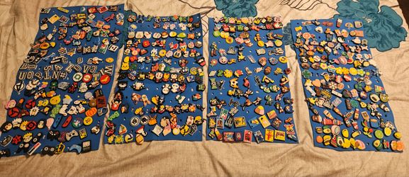 Crocs charms