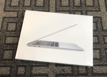 Brandnew MacBook Pro 13” Touch Bar 2020
