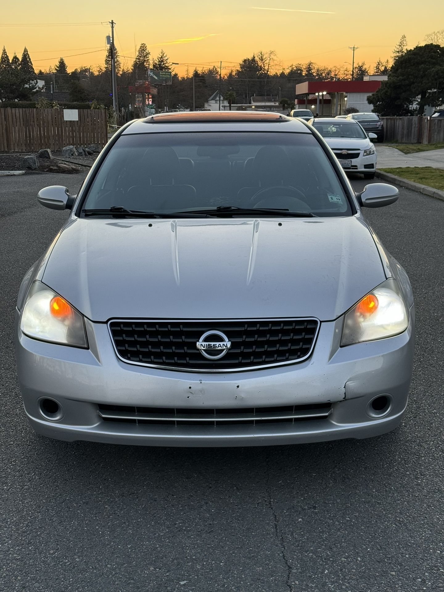 2005 Nissan Altima