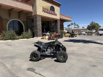 2017 Yamaha Yfz 450R Se