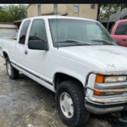 1997 Chevrolet Silverado 1500