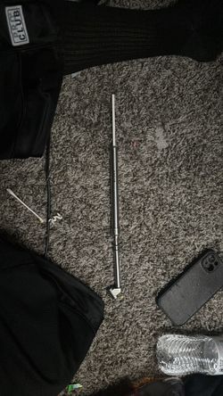Used a couple times, but basically brand new