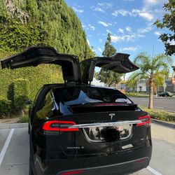 2018 Tesla Model X