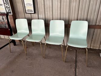 4  Chairs