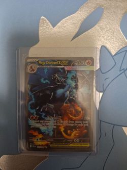 Mega Charizrd ex 125/094
