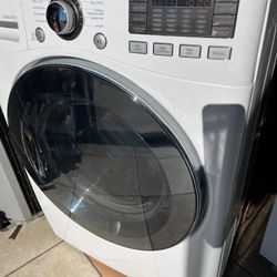 LG Truesteam Gas Sensor Dryer