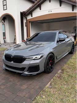 BMW 5x112 apex wheels original