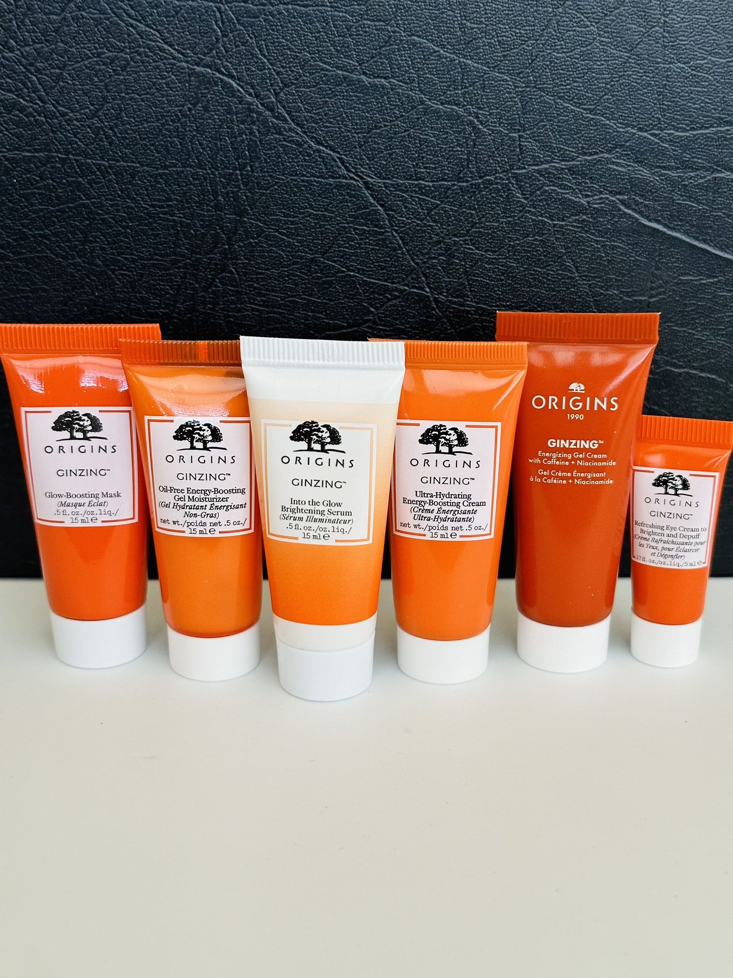 Origins GinZing Skincare Mini Set (6pcs)