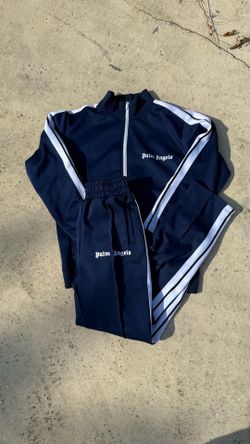 Palm Angels “ Navy Blue “ S