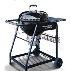 Grill SNS Master Kettle Charcoal Grill 