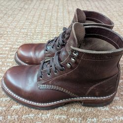 Wolverine 1000 Mile boots