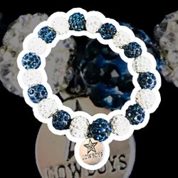 Dallas Cowboys Bracelet