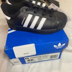 Adidas Shoes Size 8c 