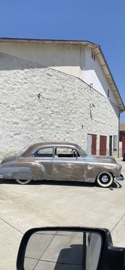 1950 Chevy Styline Sedan