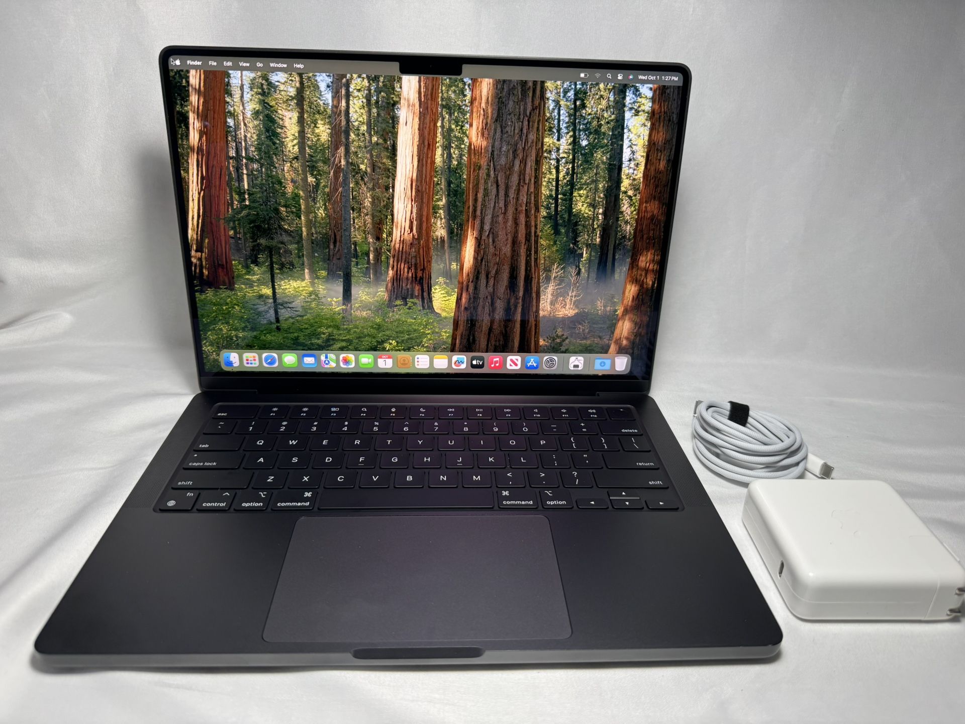 14” M4 MacBook Pro #891