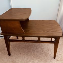 Antique side table