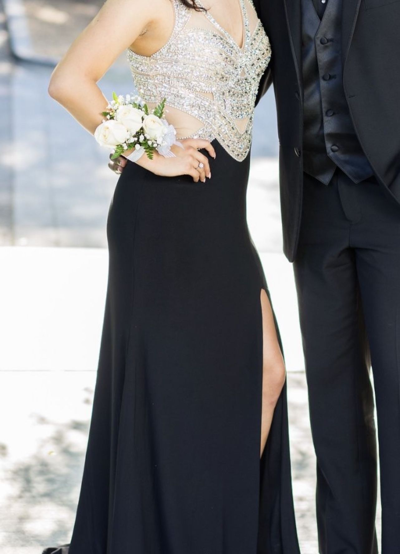 Fancy Dress Homecoming/ Prom 