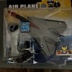 Remote Air Plane Toy 