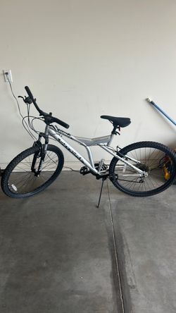 Mountain Bicycle