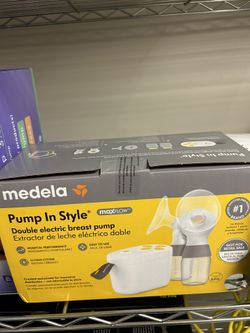 Pump Must Sell Asap, New With Sealed Never Used