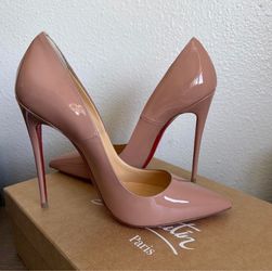 Christian Louboutin So Kate Heels