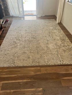 Rug and runner