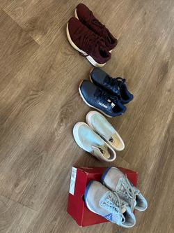 Women’s Shoes ($100 takes all)