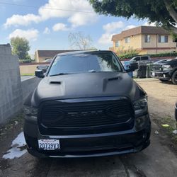 2014 Dodge Ram Single Cab