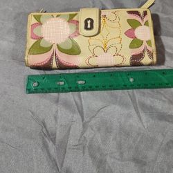 Fossil Wallet 