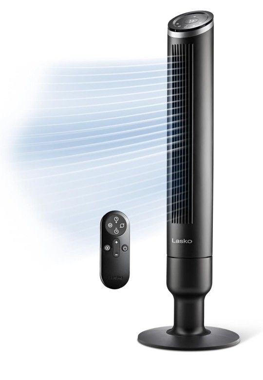 New 42" Air Tower Fan With Remote Control