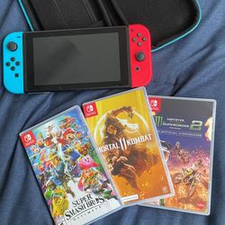 nintendo switch