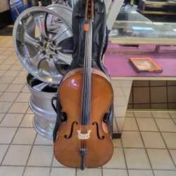 KC Strings 4/4 Cello